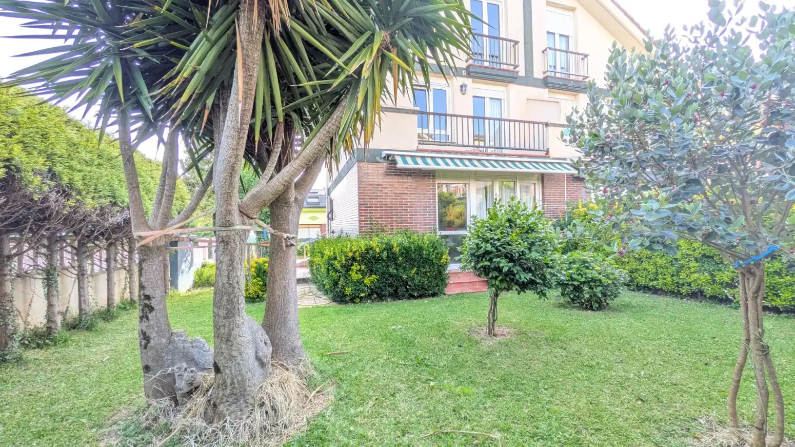Garden of Detached homes for sale in Camargo  with Heating, Parquet flooring and Terrace