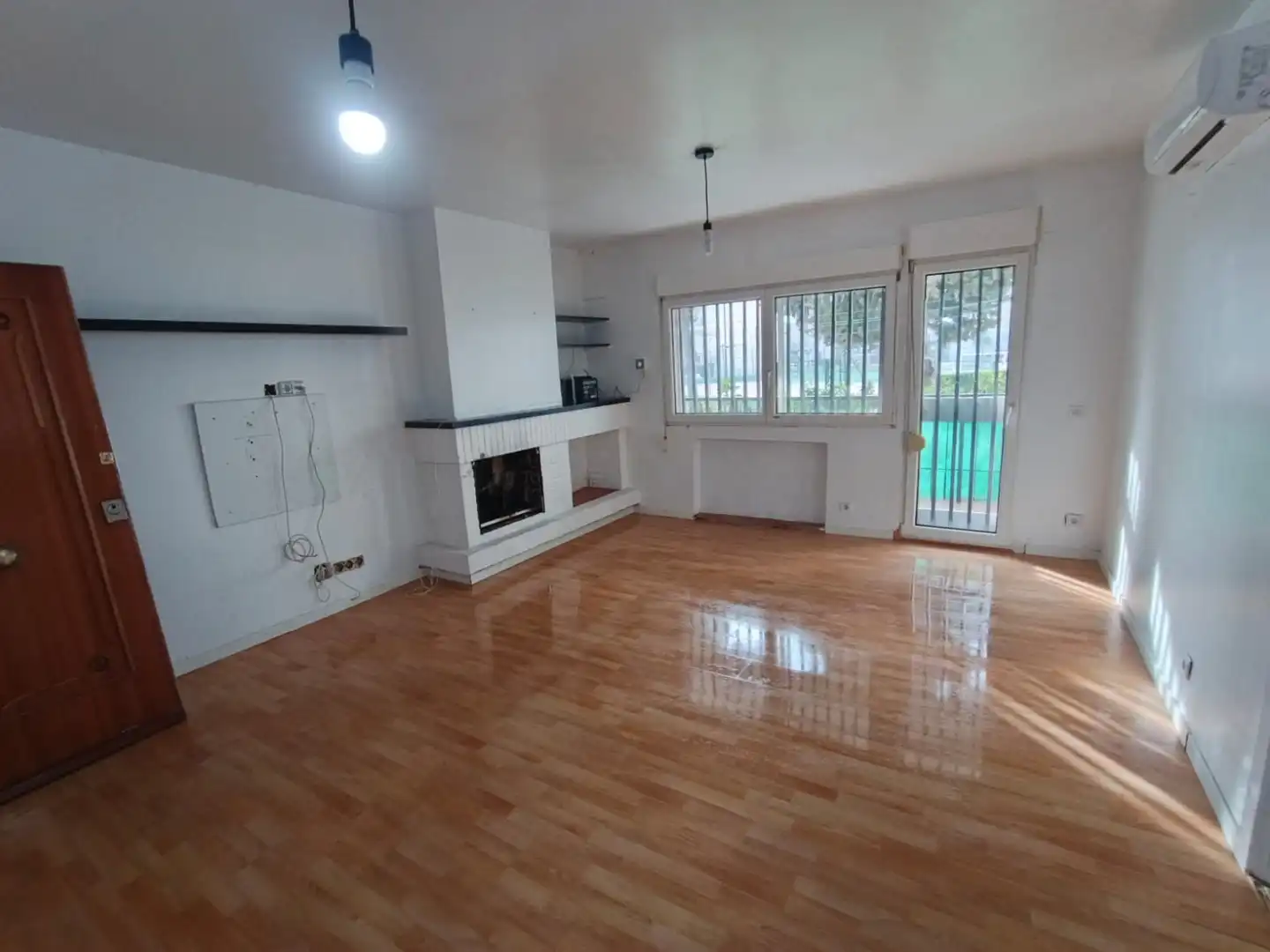 Living room of Flat for sale in Collado Villalba