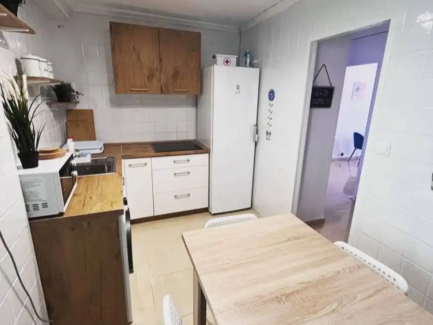 Cuina de Pis de lloguer en Saladar
