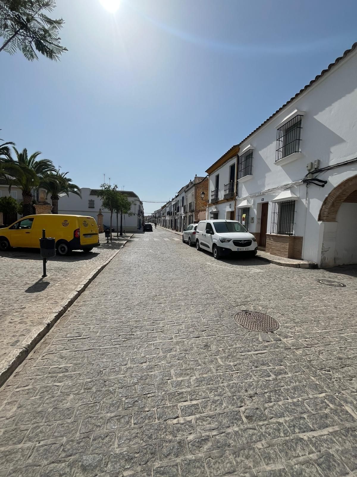 Exterior view of House or chalet for sale in La Puebla de Cazalla