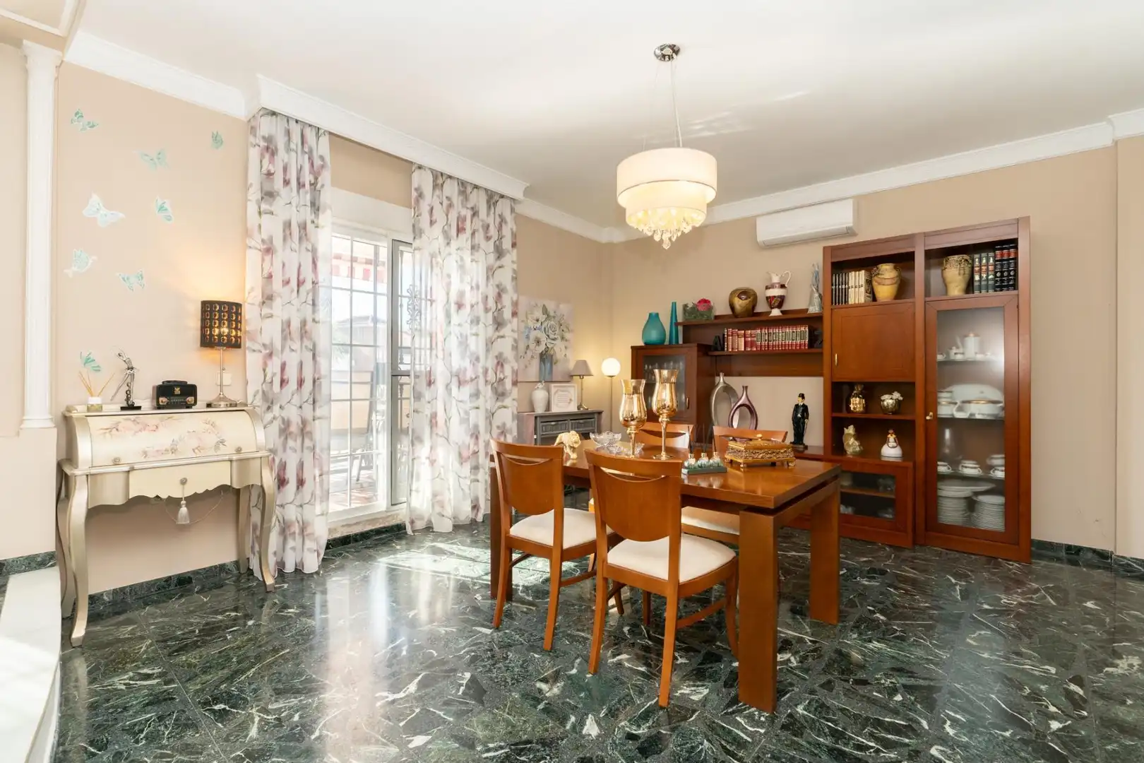 Dining room of Houses for sale in Motril  with Air Conditioner, Terrace and Storage room