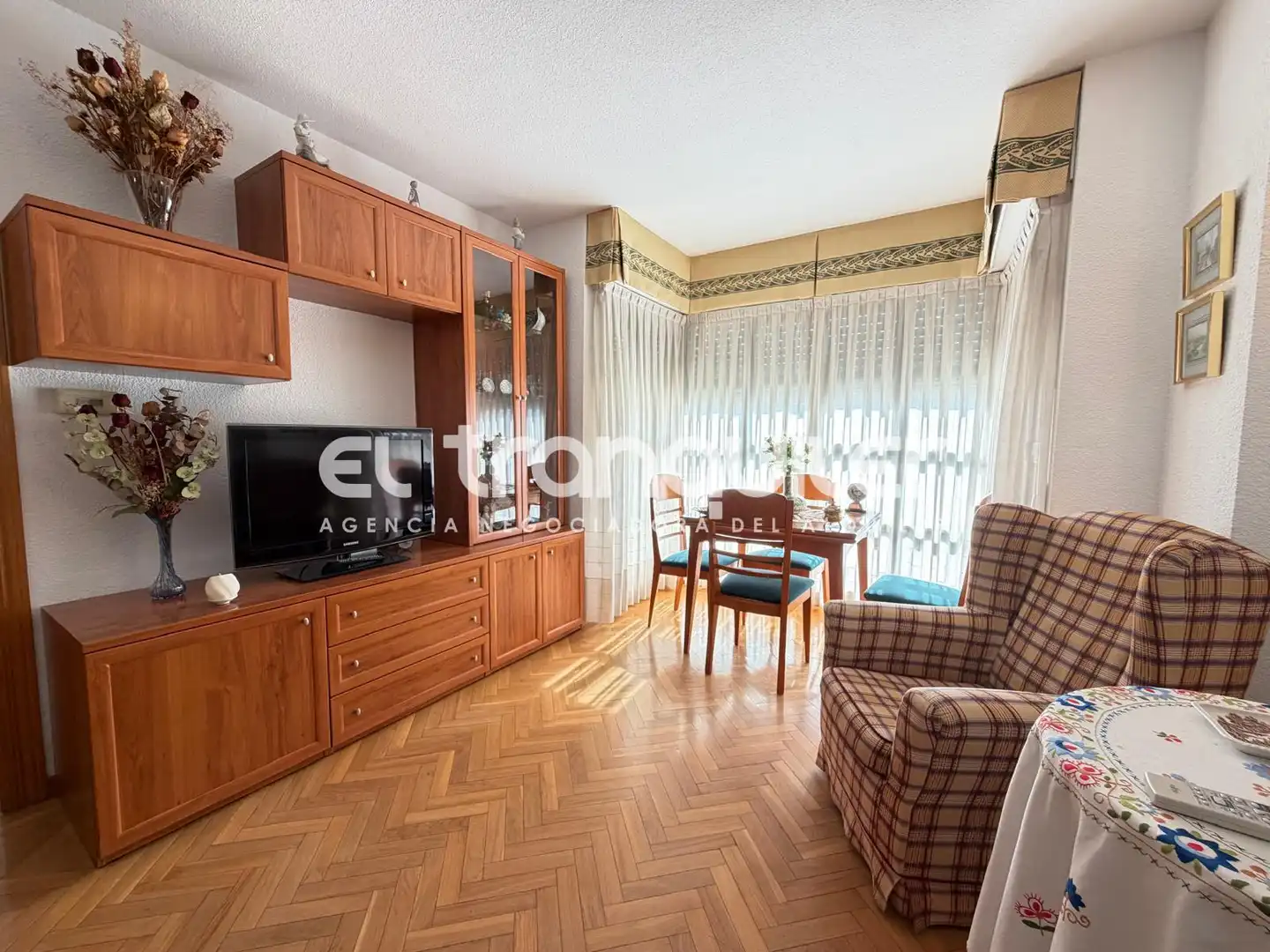 Wohnung mit Aufzug zur Miete in Avenida Constitución