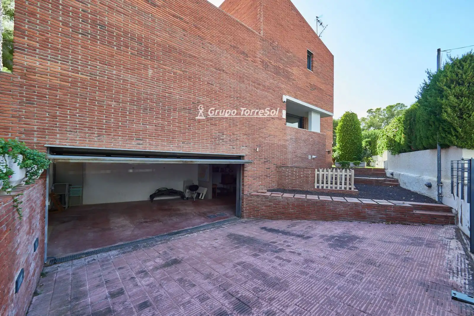 Parking de Casa o chalet en venta en Cunit Residencial