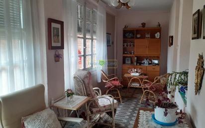 Living room of House or chalet for sale in León Capital   with Balcony