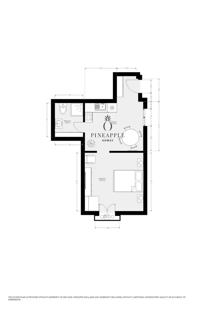 Apartament amb terrassa en venda a Centro, imagen 15