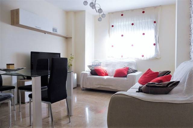 Piso en Alquiler en Ciudad Jardín - Zoco