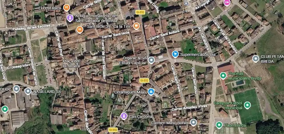Terreno residencial en venta en Breda, imagen 2