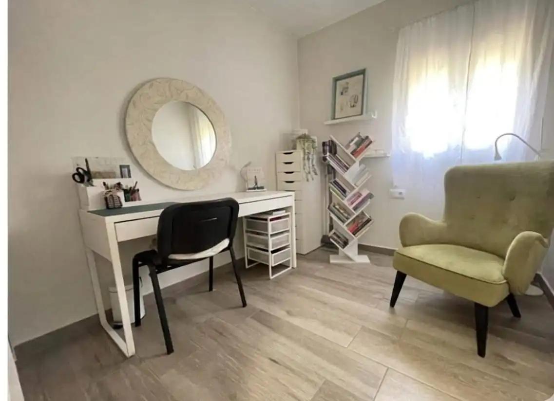 Bedroom of Houses for sale in Granollers  with Air Conditioner, Heating and Private garden