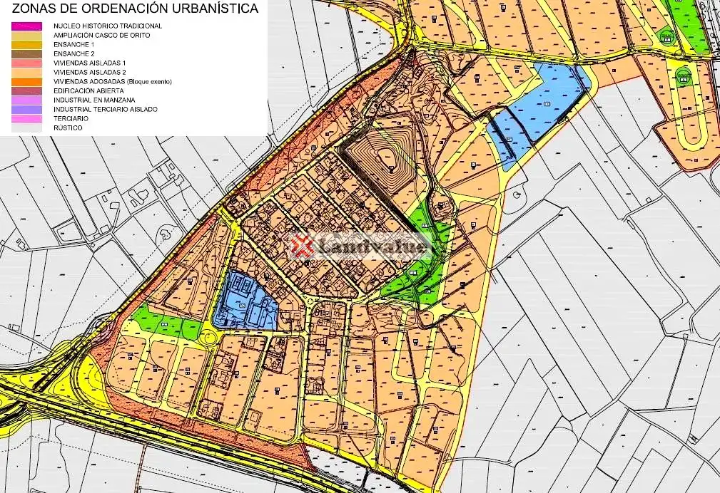 Terrenos y solares en venta en Ámbito SU-3. Unidad de Ejecución B, imagen 10