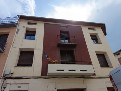 Exterior view of Flat for sale in Sort