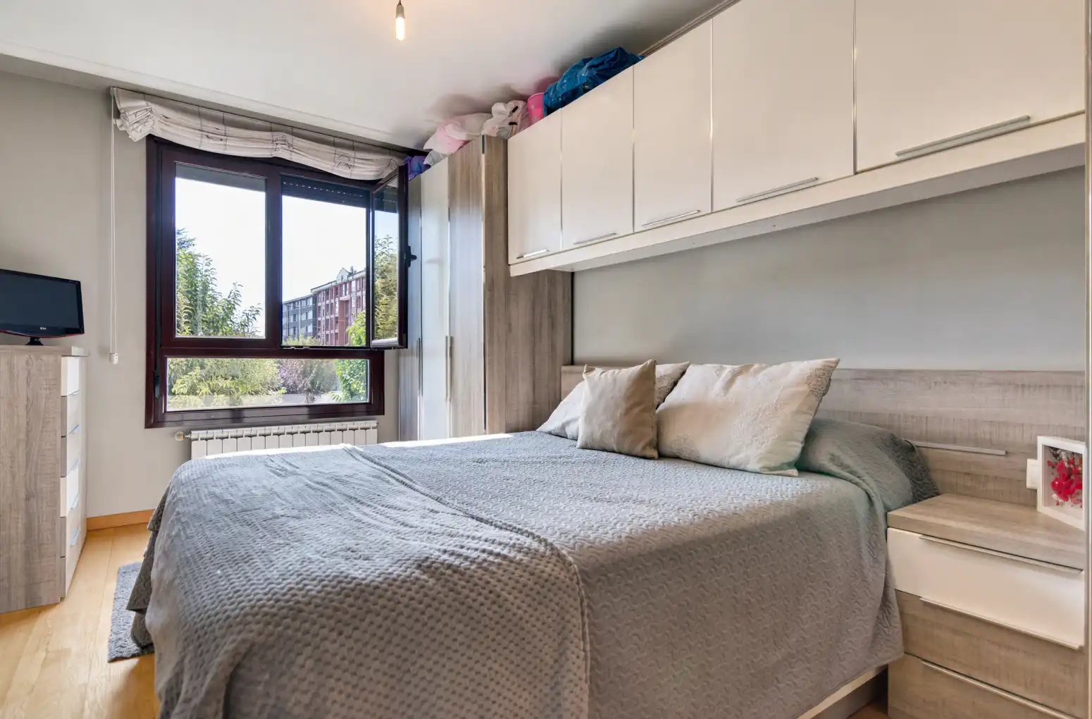 Wohnung mit Balkon zum Verkauf in Posada de Llanera - AV PRUDENCIO GONZALEZ 4, imagen 36