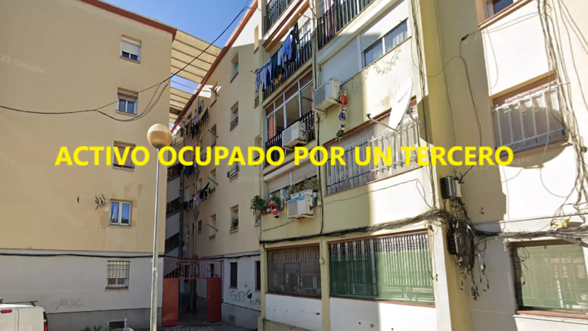 Piso en venta en Calle de Cáceres, Sant Roc