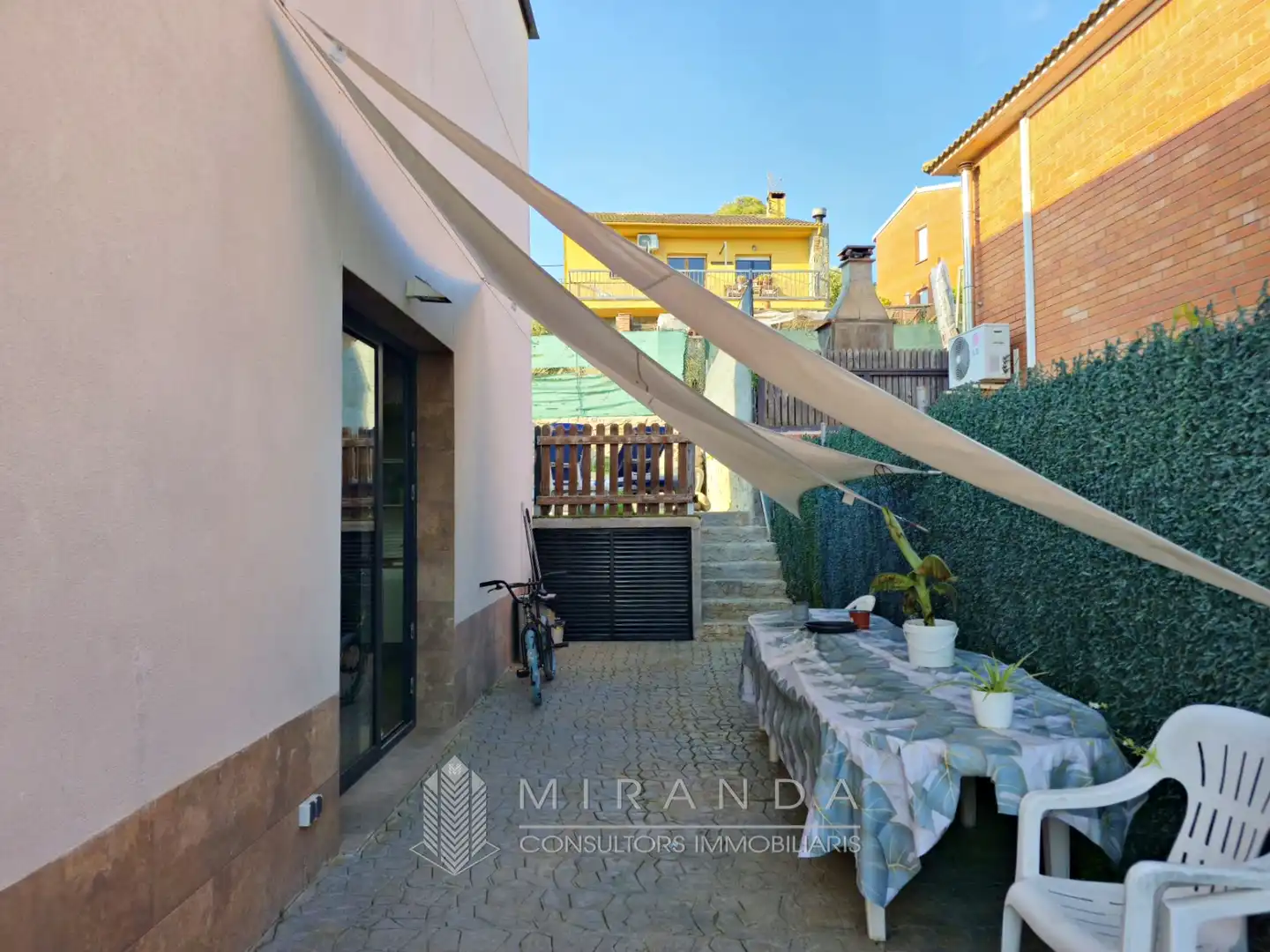 Villa avec terrasse à vendre à Carrer de Juli Garreta, imagen 19