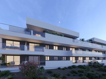 Apartament en venda a Estepona Pueblo