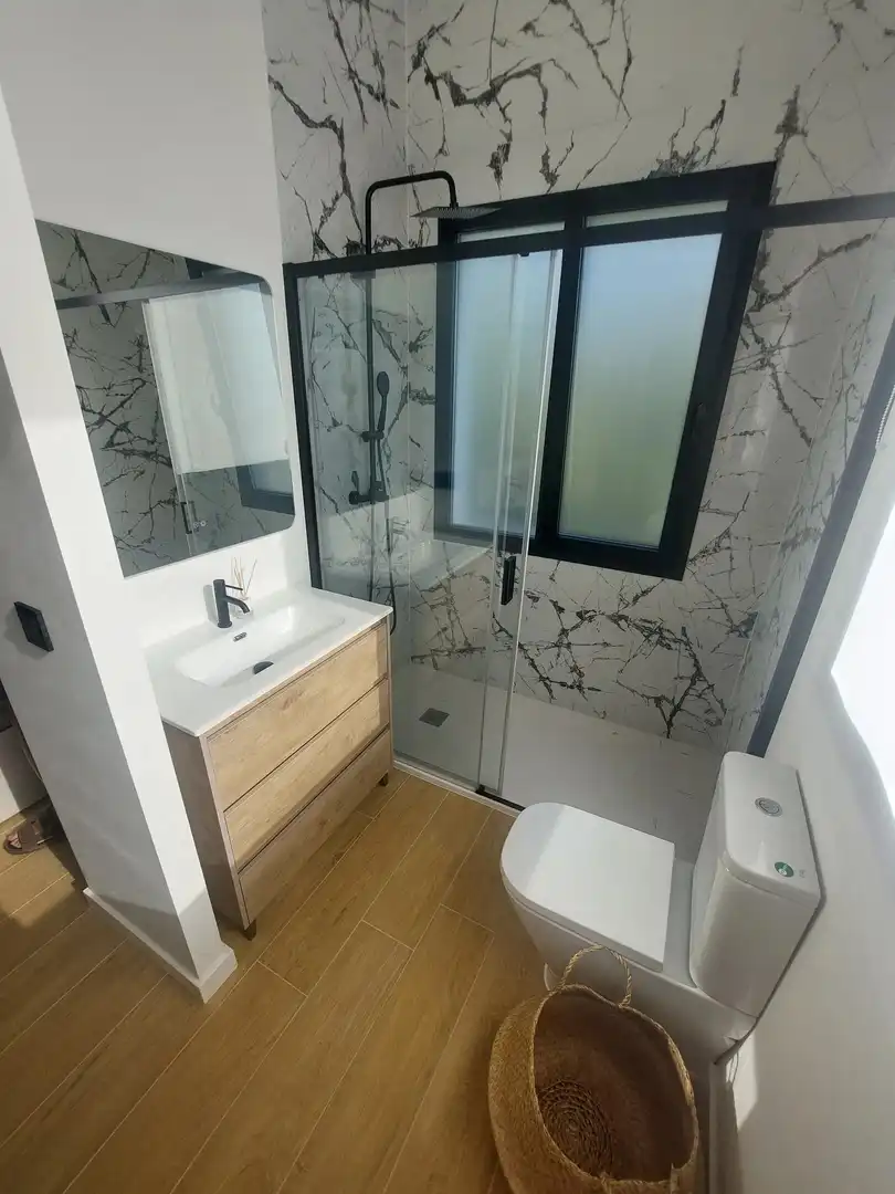 Bathroom of Houses for rent in Portichol - Balcón al Mar