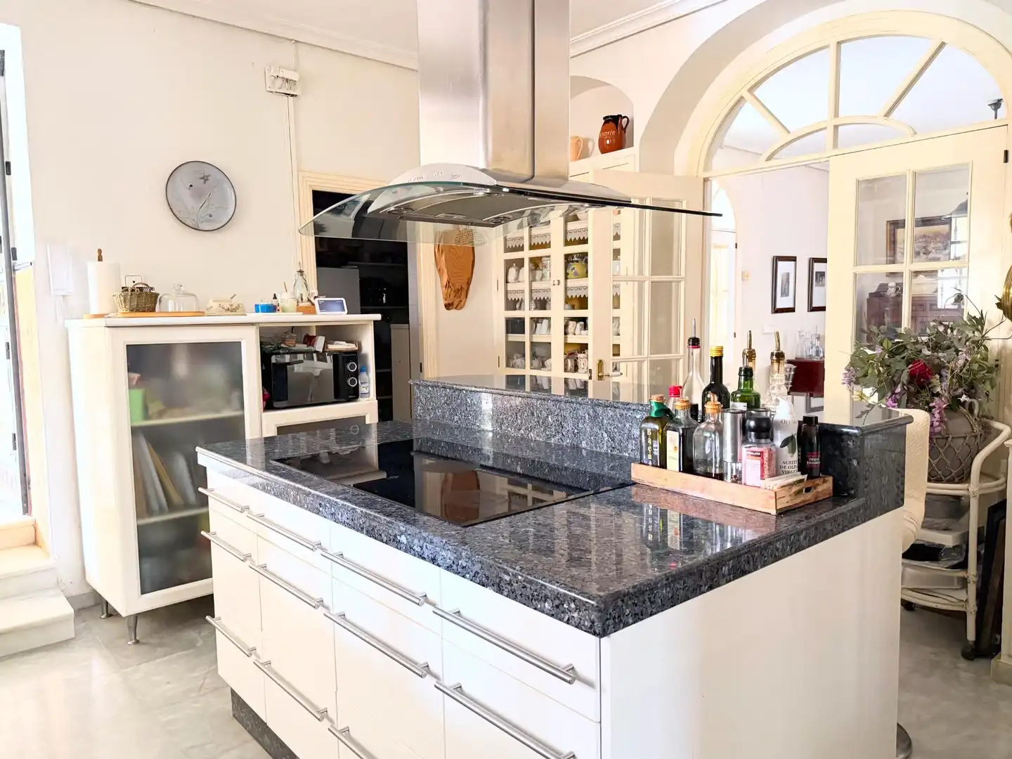 Chalet con piscina en venta en Palomares del Río, imagen 11