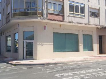 Locale commerciale in vendita a Forcarei