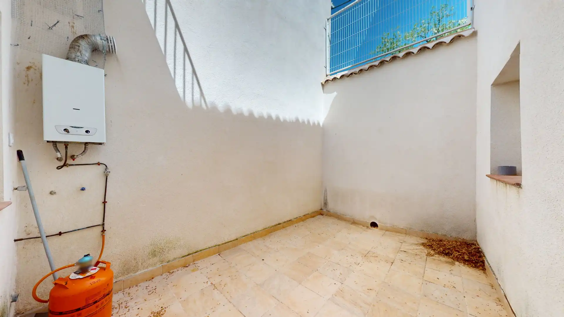 Terrassa de Casa o xalet en venda en Villena amb Jardí privat, Terrassa i Traster