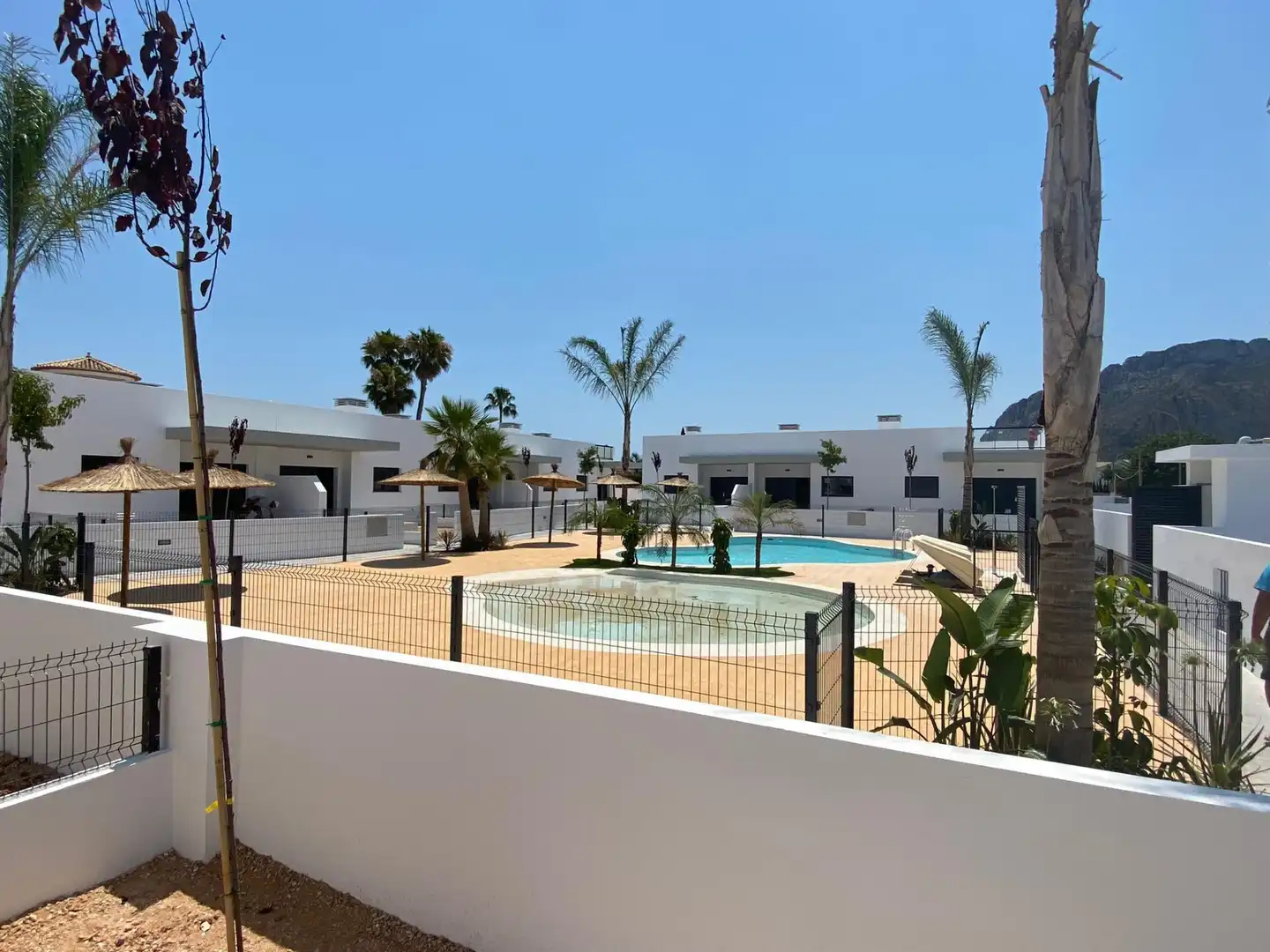 Bungalow avec piscine à vendre à El Verger, imagen 2