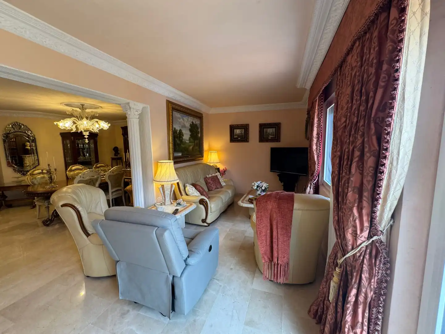 Casa a schiera con terrazza in vendita a Calle Versalles 7, imagen 25