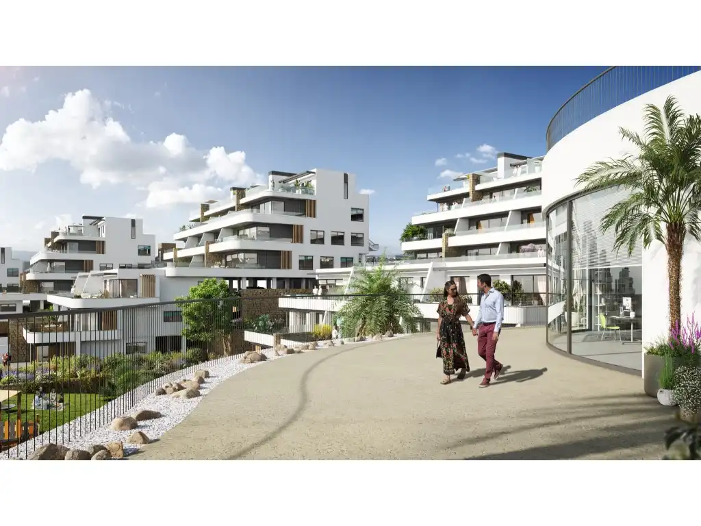 Appartement compact avec piscine à vendre à Balcón de Finestrat - Terra Marina, imagen 34