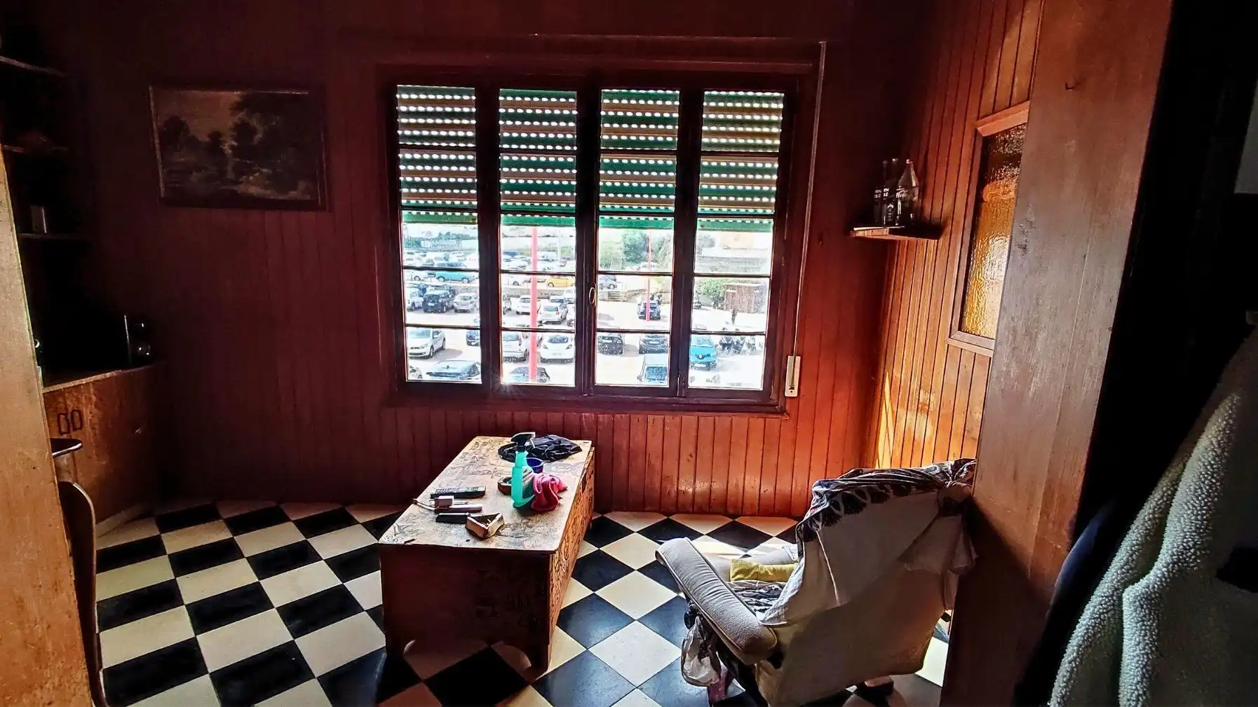 Sala d'estar de Finca rústica en venda en Maó - Mahón amb Jardí privat, Terrassa i Traster