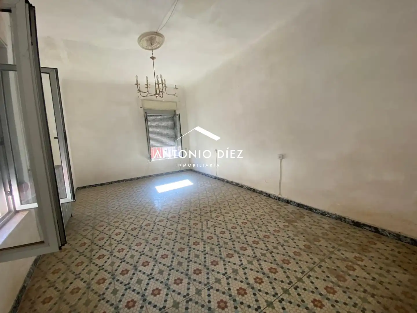 Sala de estar de Casa o chalet en venta en Aspe con Terraza