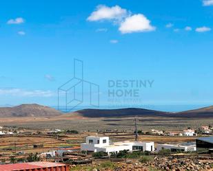 Vista exterior de Residencial en venda en La Oliva