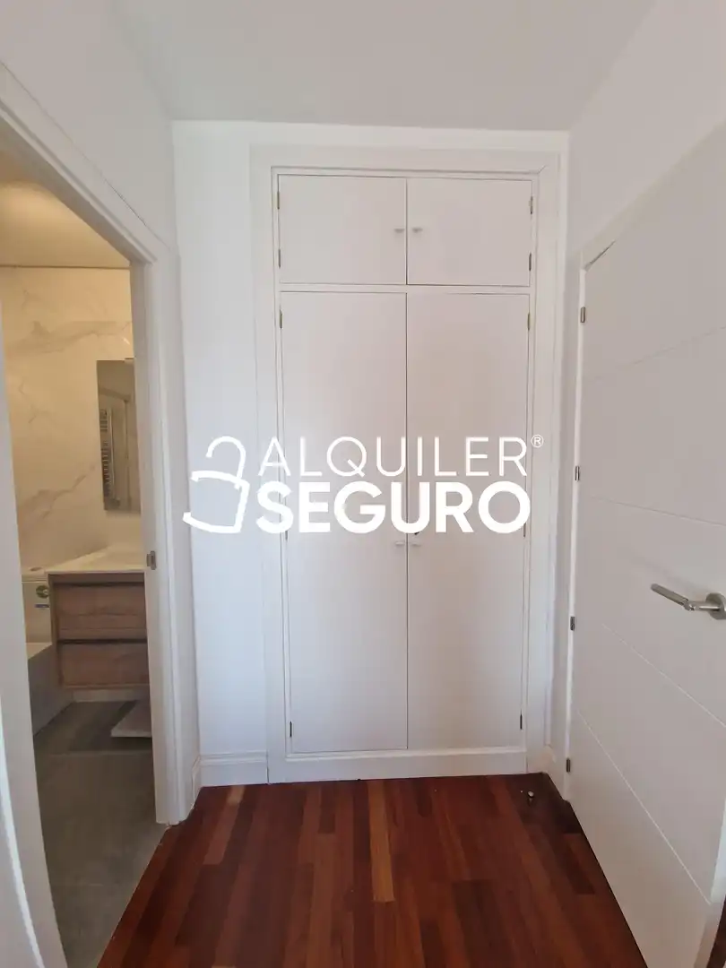 Wohnung zur Miete in Villa de Plencia, Las Arenas