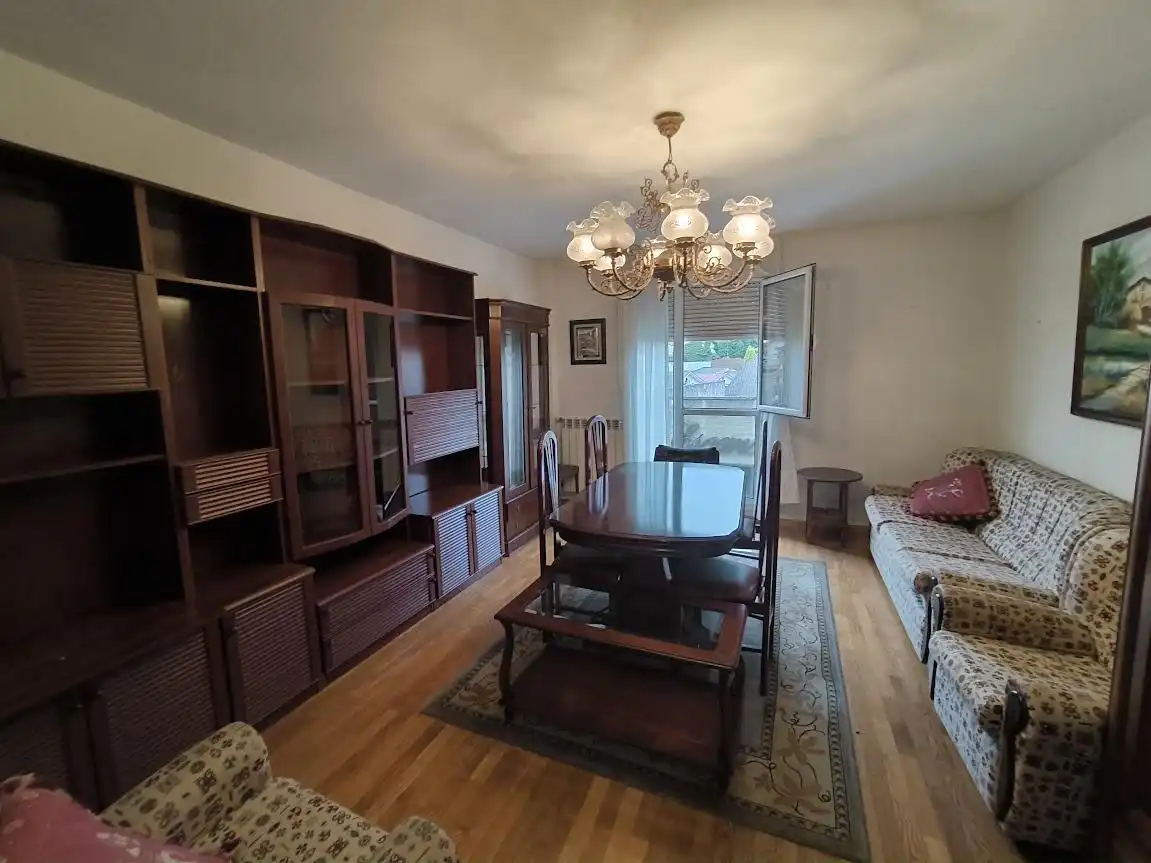 Dining room of Flat for sale in Villaviciosa  with Heating, Terrace and Storage room