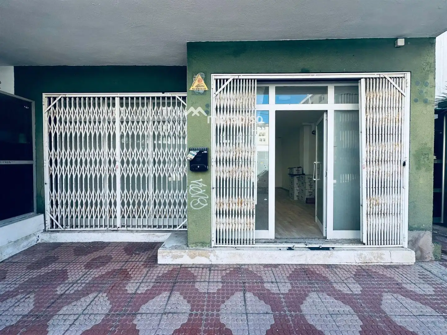 Außenansicht von Geschaftsraum zum Verkauf in Calafell