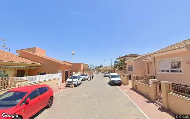 Vista exterior de Piso en venta en Cartagena