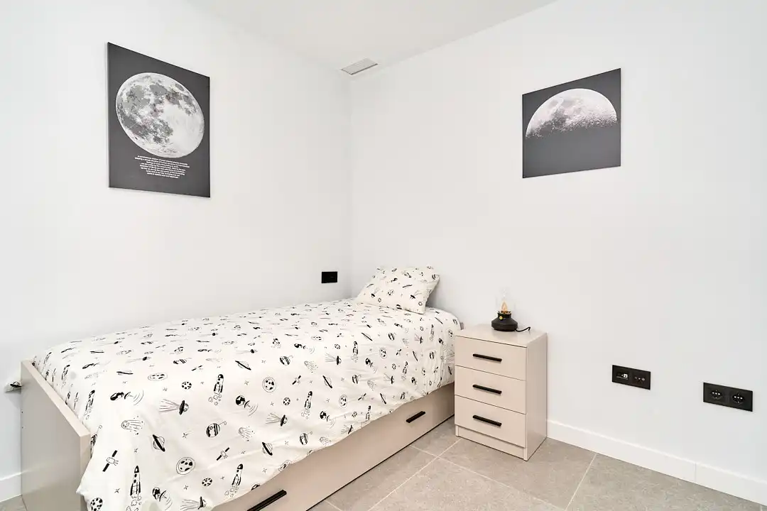 Appartement neuf avec terrasse à vendre à Calle Dúo Sacapuntas 102