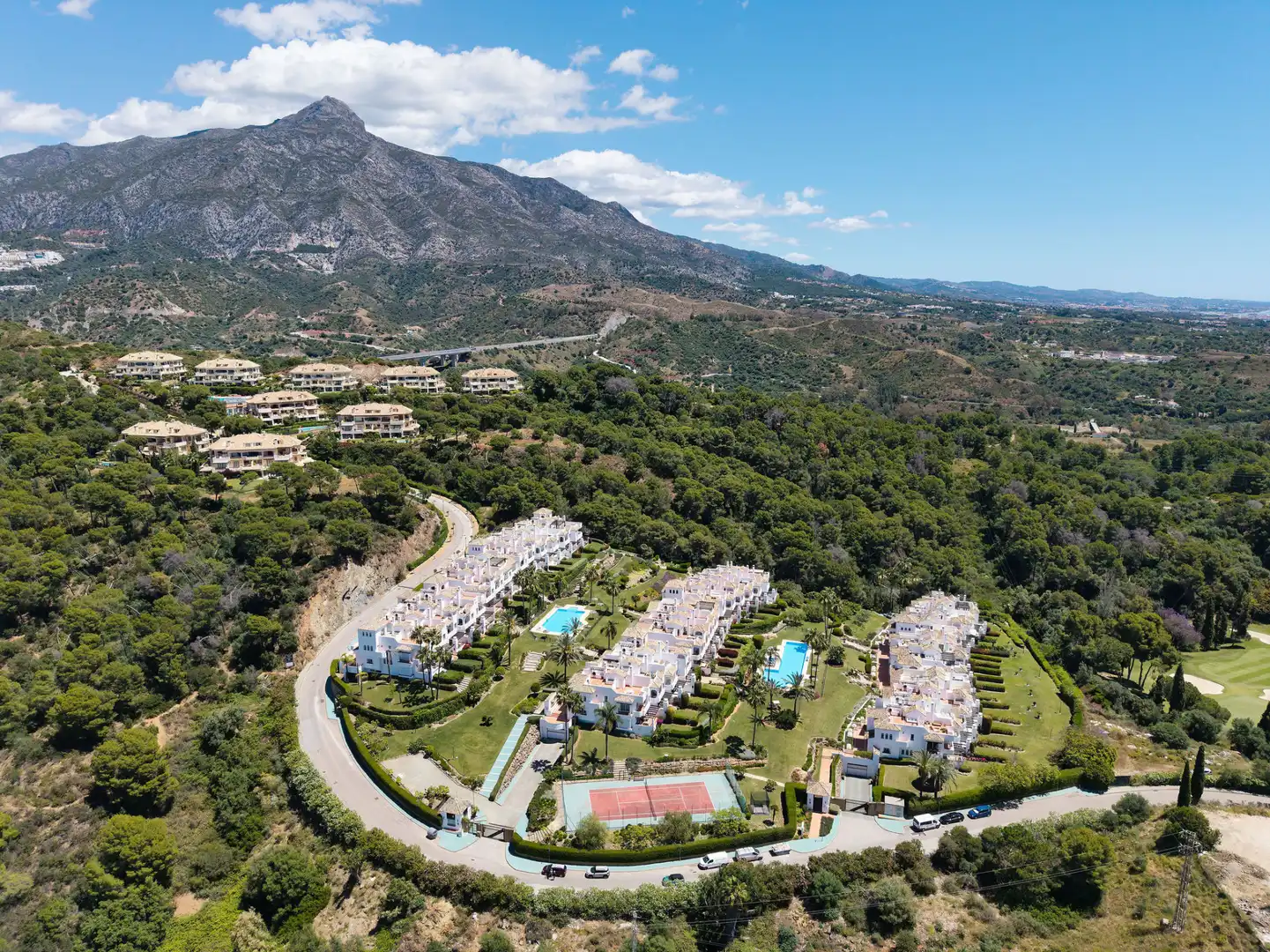 Reihenhaus mit Pool zum Verkauf in Nueva Andalucía, imagen 32