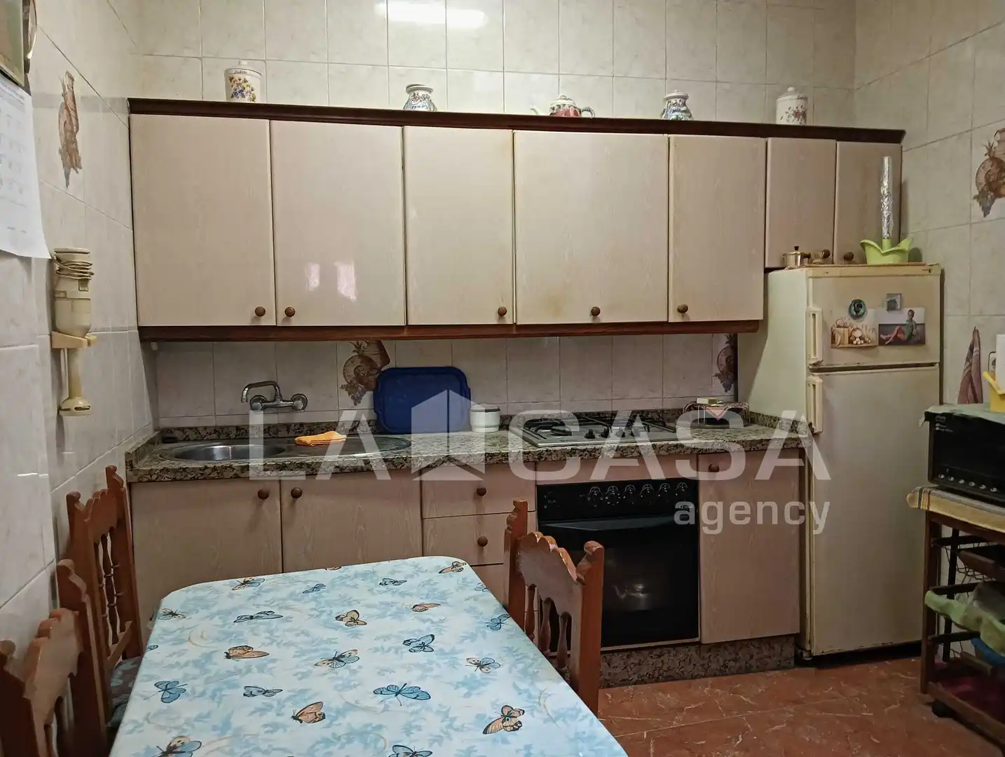 Kitchen of Houses for sale in Algeciras  with Terrace