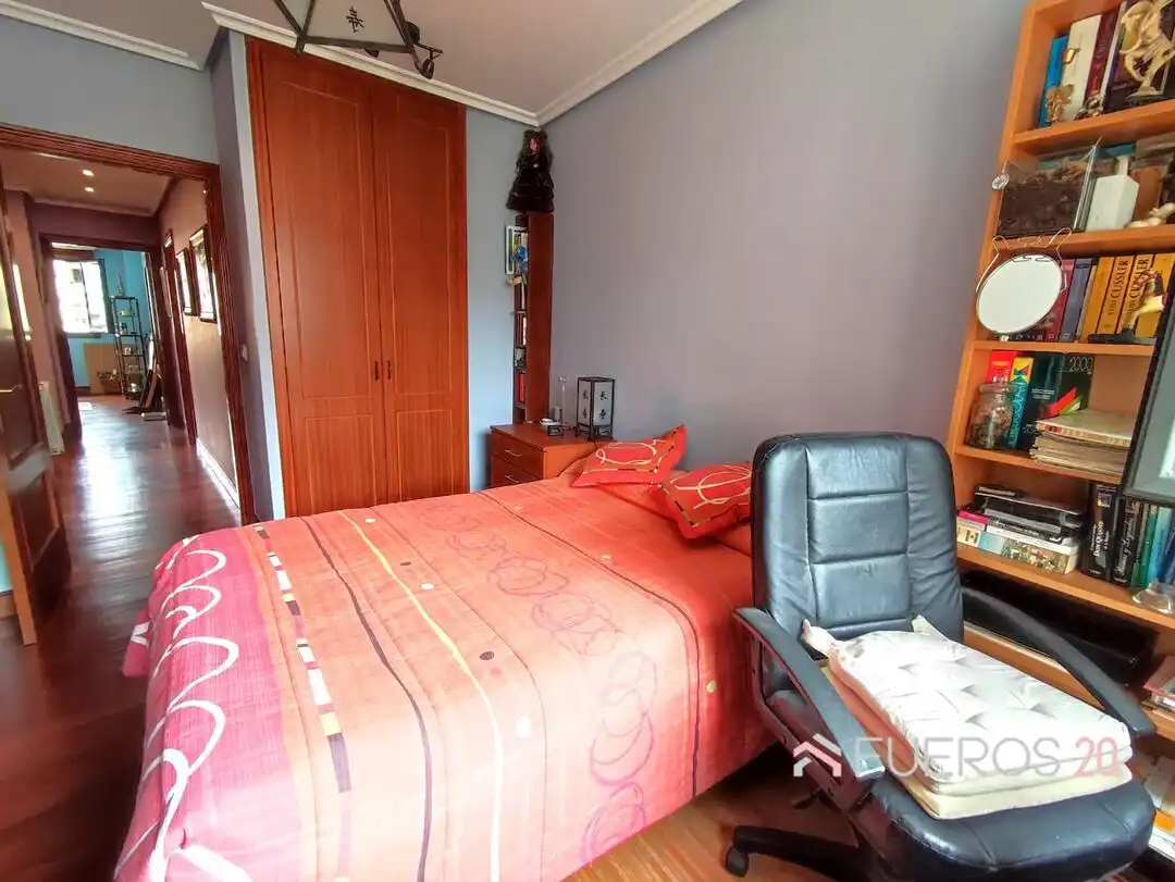 Wohnung mit Aufzug zum Verkauf in Rontegui - Pormetxeta, imagen 27