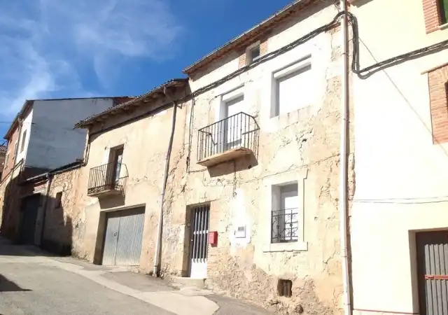 Piso en venta en San Martín de Rubiales