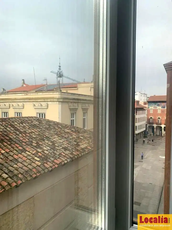Außenansicht von Wohnung zum Verkauf in Palencia mit Möbliert
