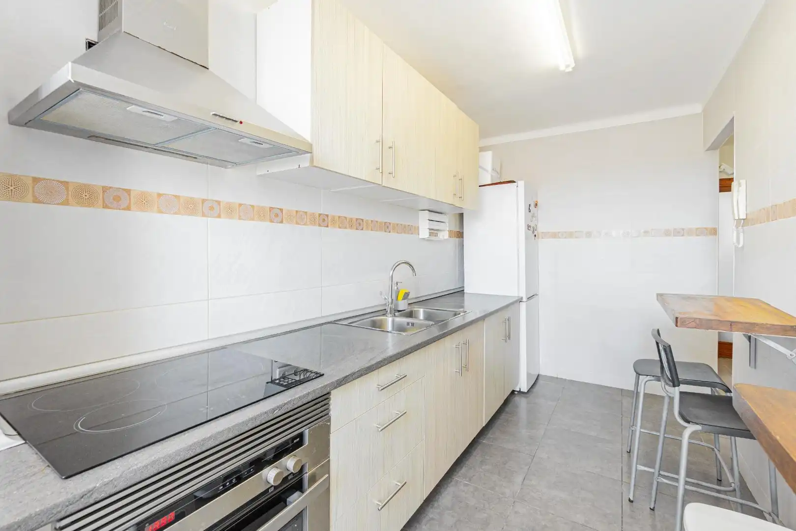 Cocina de Piso en venta en  Palma de Mallorca con Aire acondicionado, Calefacción y Balcón