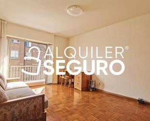 Bedroom of Flat to rent in  Madrid Capital  with Terrace