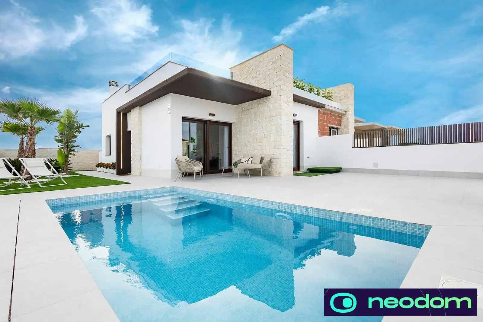 Casa con piscina en venta en N/A, imagen 4