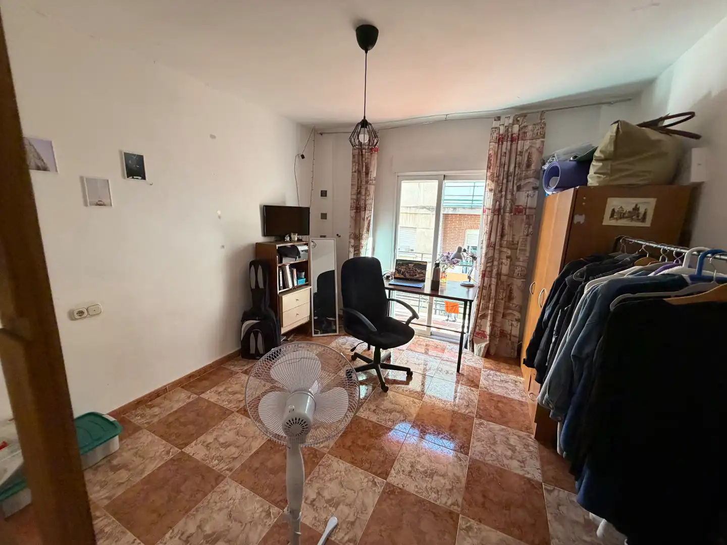 Piso con terraza en alquiler en Beiro, imagen 36