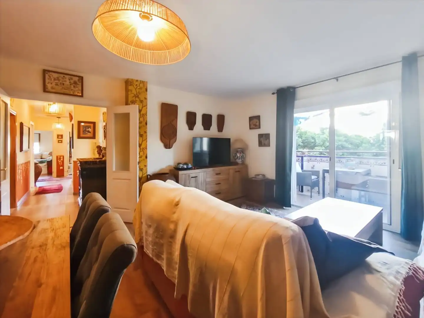 Sala d'estar de Pis en venda en Almería