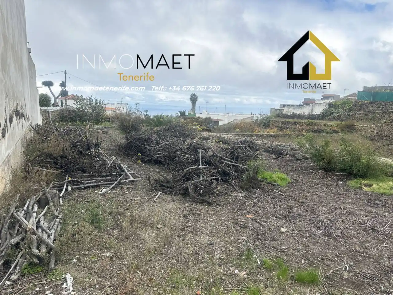 Residential land for sale in La Vega - El Amparo - Cueva del Viento, imagen 6