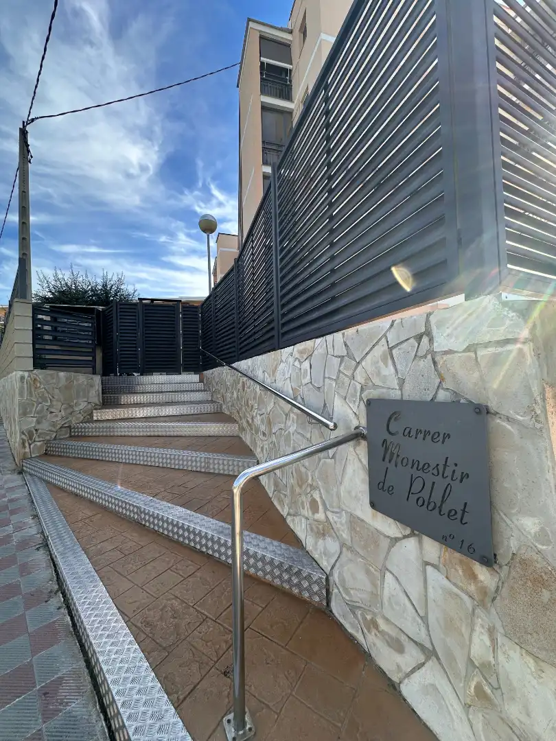 Apartament amb ascensor en venda a Carrer del Monestir de Poblet 16, imagen 63