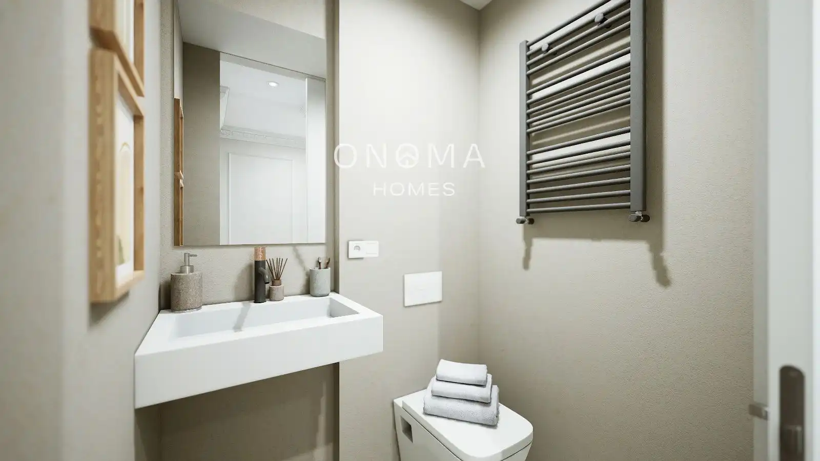 Baño de Piso en venta en Madrid con Aire acondicionado, Calefacción y Parquet