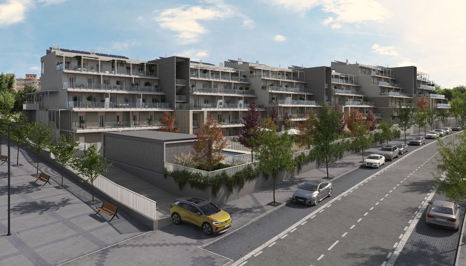 Foto 0 de Residencial Las Candelas
