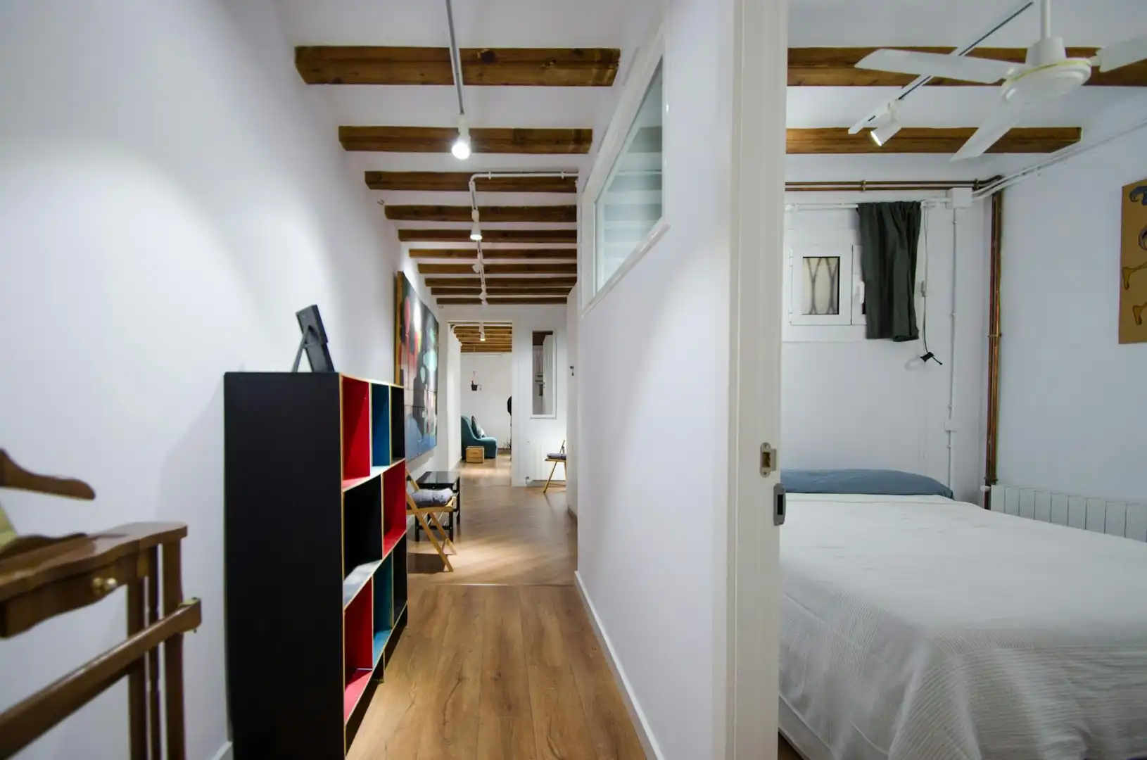 Flat for rent in Barcelona  with Heating, Furnished and Washing machine