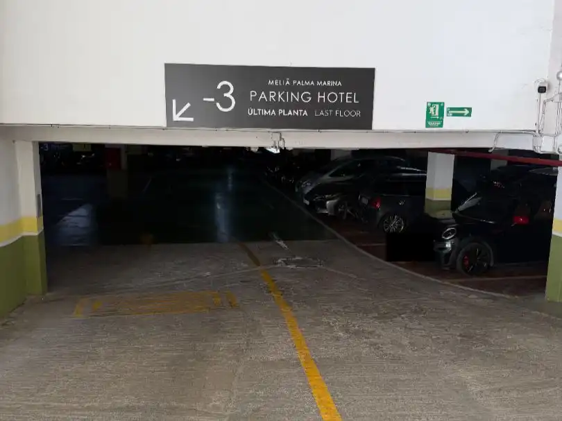 Parking of Garage for sale in  Palma de Mallorca