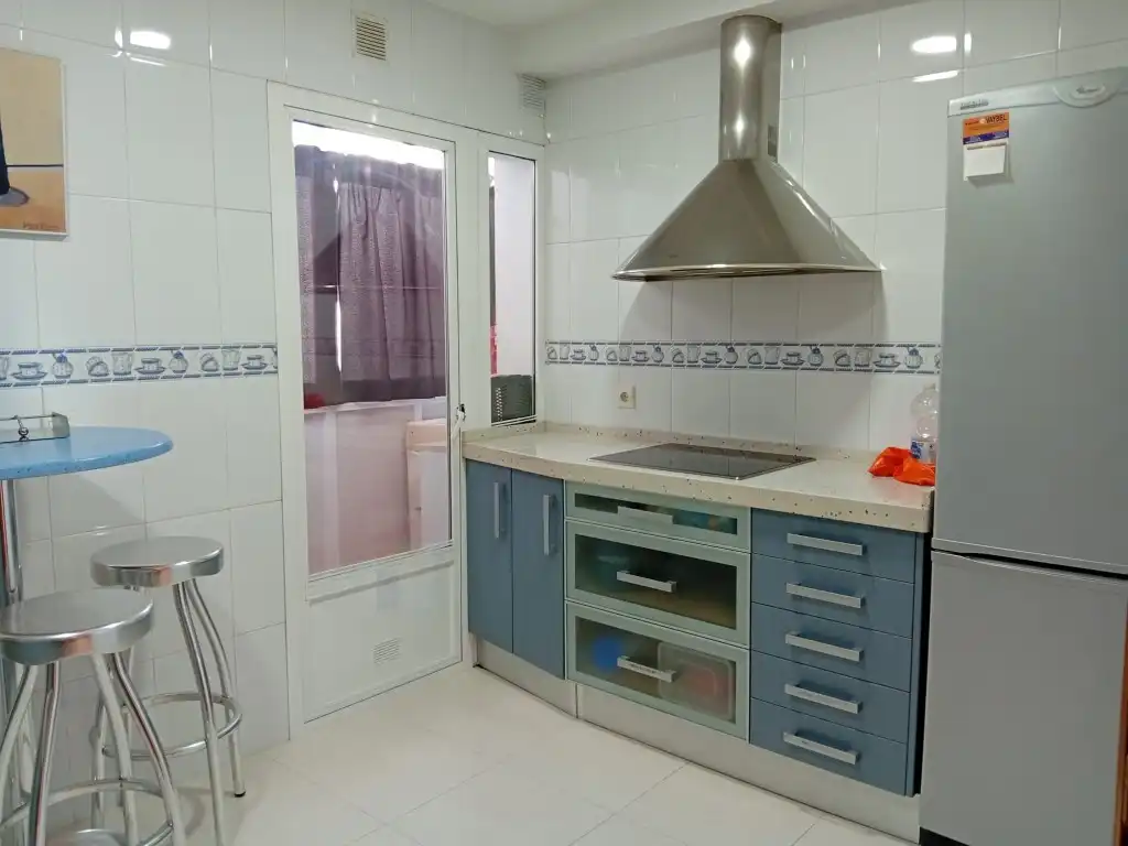 Cocina de Piso de alquiler en Badajoz